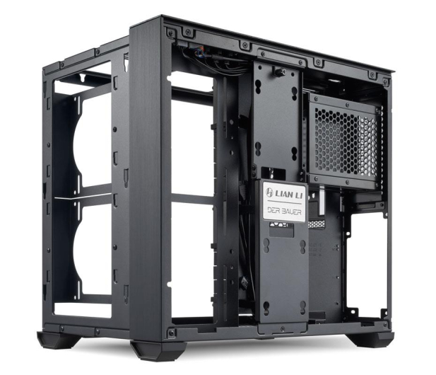 Lian Li O11 Air Mini Czarna - 686403 - zdjęcie 8